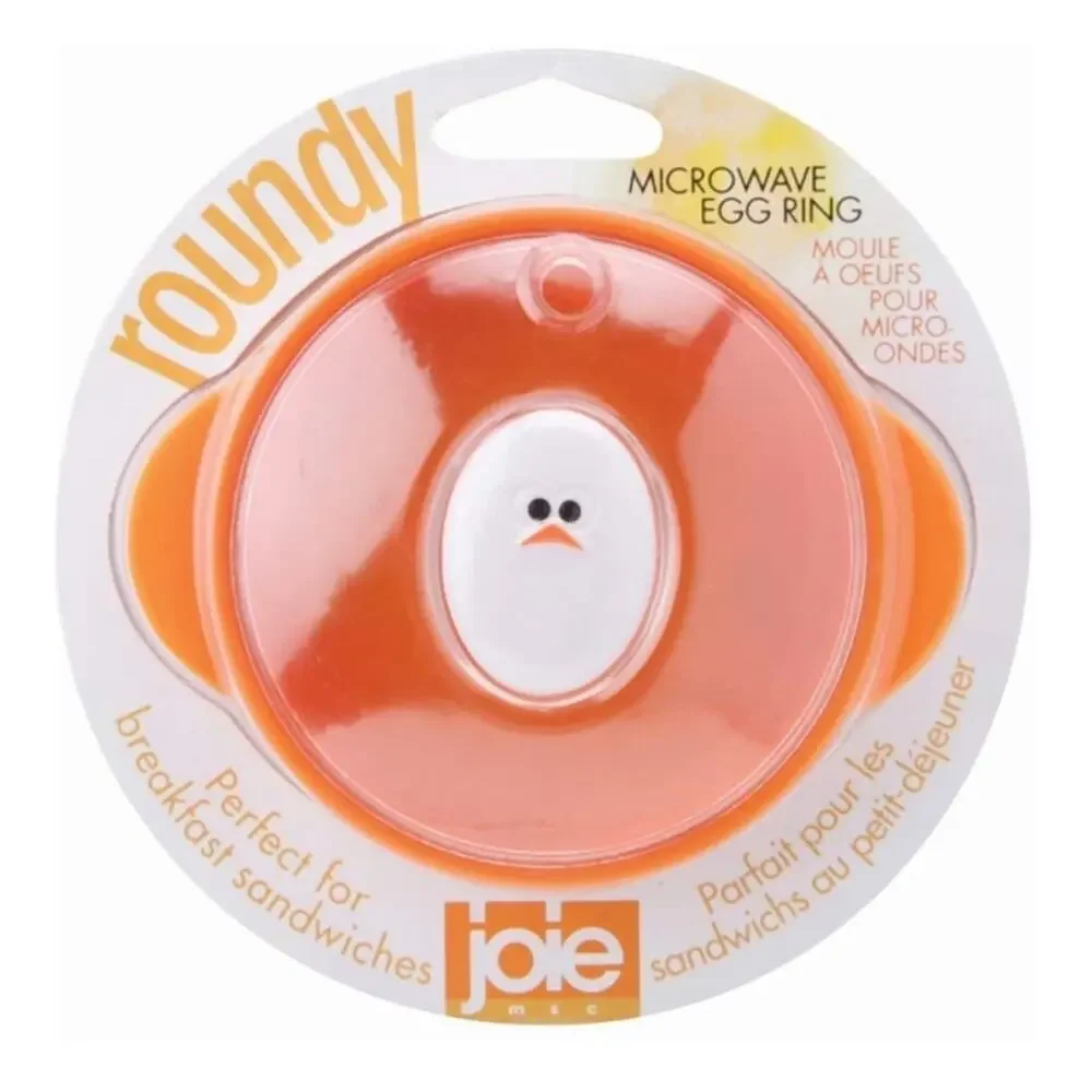 MSC Joie Roundy Microwave Egg Ring with lid